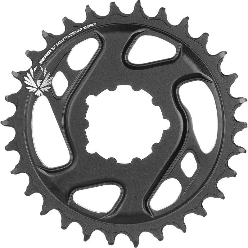 New SRAM X-Sync 2 Eagle Cold Forged Direct Mount Chainring 34T Boost 3mm Offset