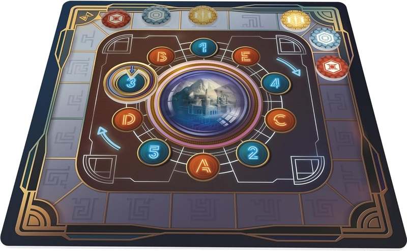 Archeo-Logic A Competitive Deduction Board Game - Image 6