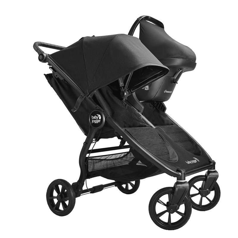 Baby Jogger Car Seat Adapter (Black) - Image 3
