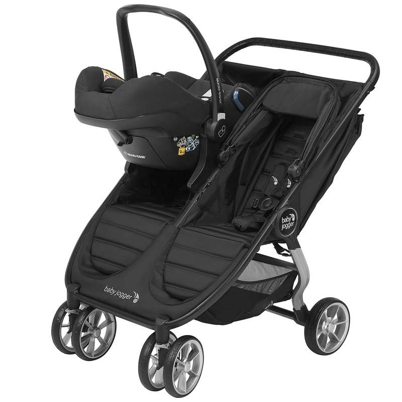 Baby Jogger Car Seat Adapter (Black) - Image 4