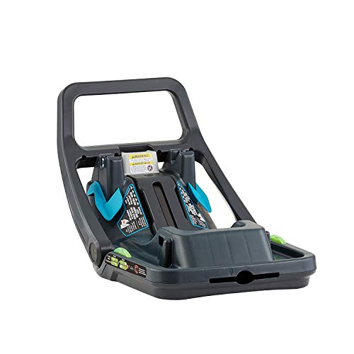 Baby Jogger RAPIDLOCK Infant Car Seat Base for City GO, City GO 2, and City GO AIR (Black)