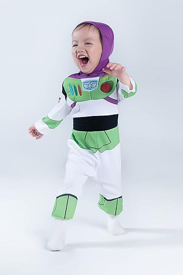 Disguise Costumes Buzz Lightyear Deluxe Costume Infant 12-18 Months - Image 7
