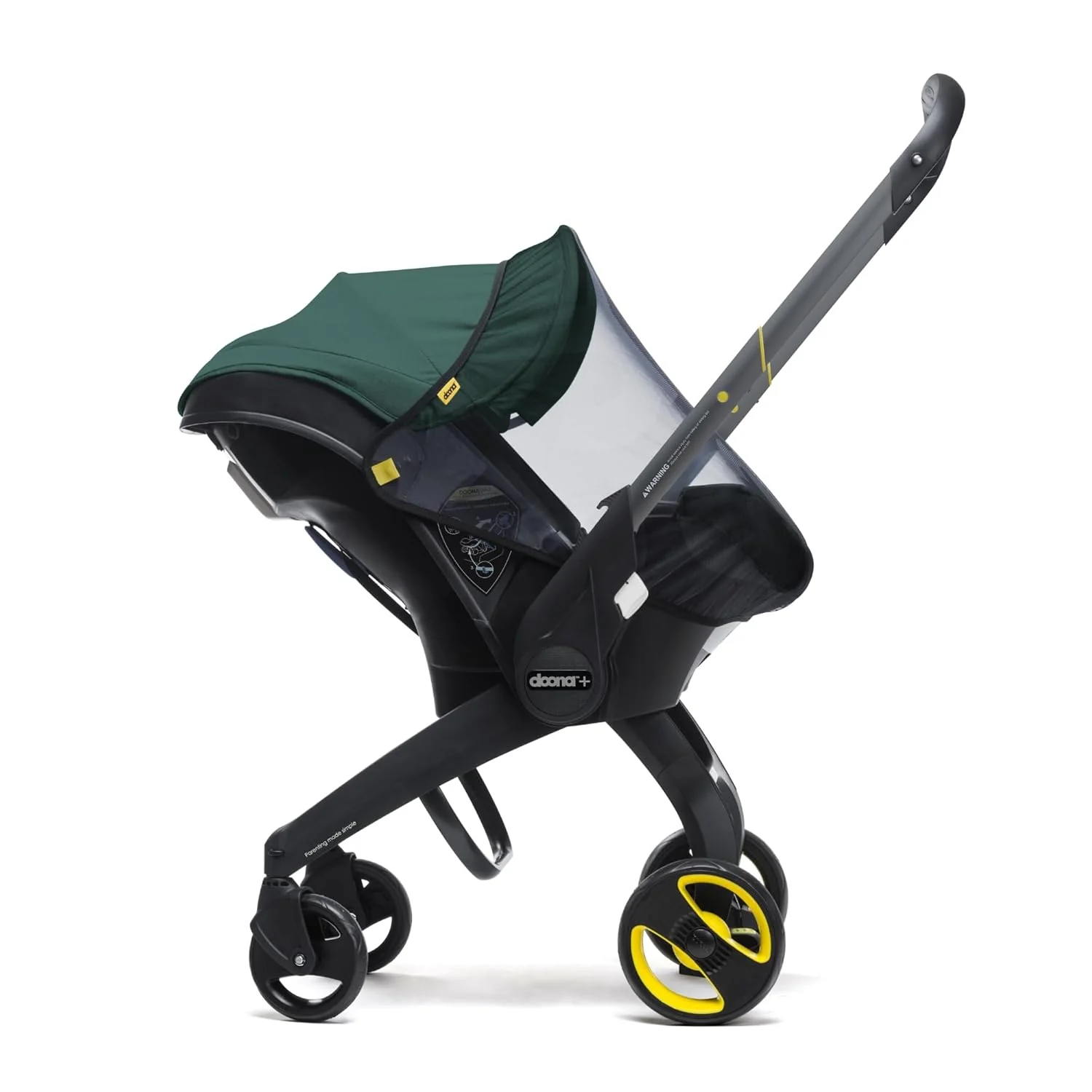 Doona Insect Net - Car Seat & Stroller Compatible - Image 2