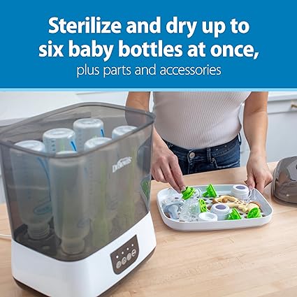 Dr. Brown's All-in-One Bottle Sterilizer & Dryer - Image 2