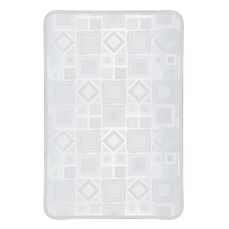 Dream On Me 2 in 1 Mini Crib Mattress 3" (White) - Image 2