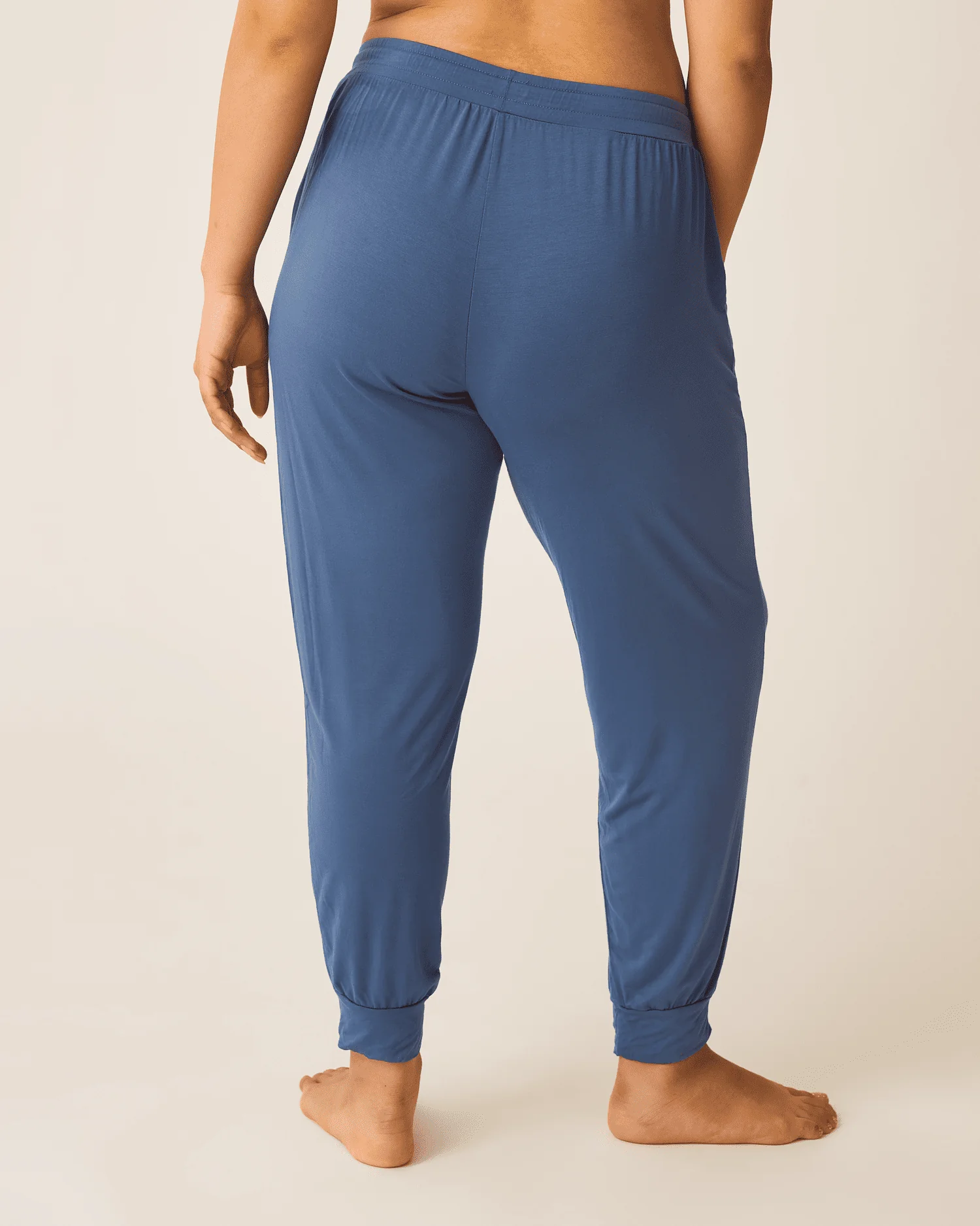 Everyday Lounge Jogger | Slate Blue - Image 4
