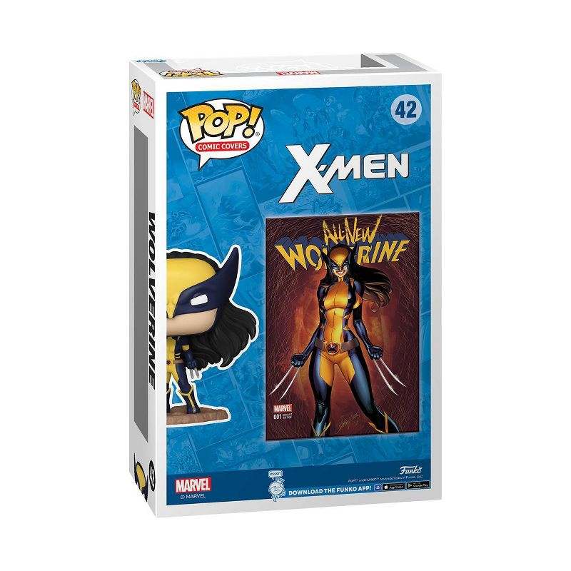FINAL SALE New Funko POP! Comic Cover: X-Men - Wolverine FINAL SALE - Image 3