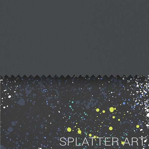 Graco Turbobooster 2.0 Backless Booster Seat (Splatter Art) - Image 7