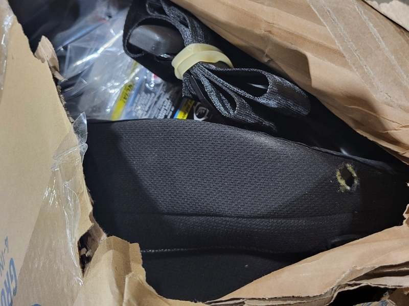 Graco Grows4Me 4-in-1 Car Seat (West Point) - Image 10