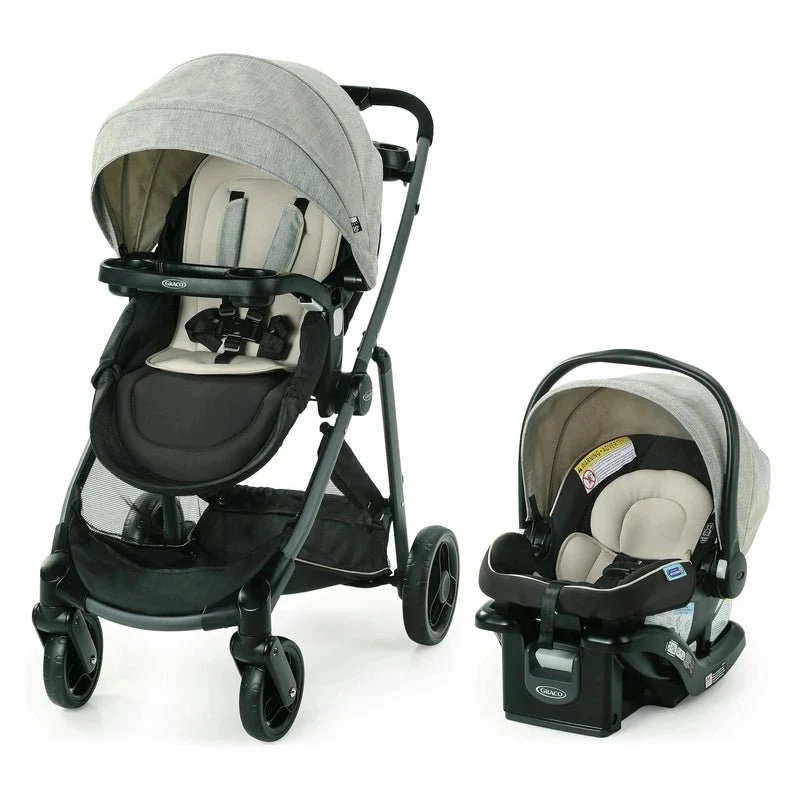 Graco Modes Element LX Travel System (Lynwood)