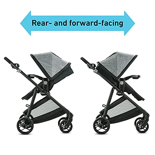 Graco Modes Element Travel System (Redmond) - Image 4