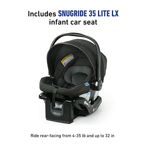 Graco Modes Pramette Travel System (Ontario) - Image 3