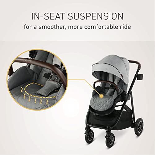 Graco Premier Modes Lux Stroller (Midtown) - Image 5