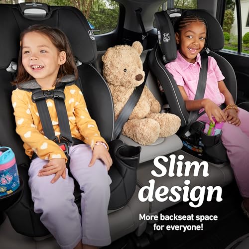 Graco Slimfit 3-in-1 Convertible Car Seat (Jarret) - Image 3