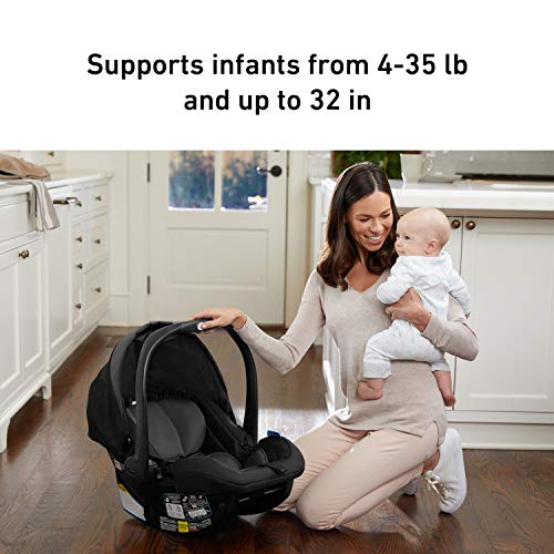 Graco SnugFit 35 LX Infant Car Seat (Pierce) - Image 2