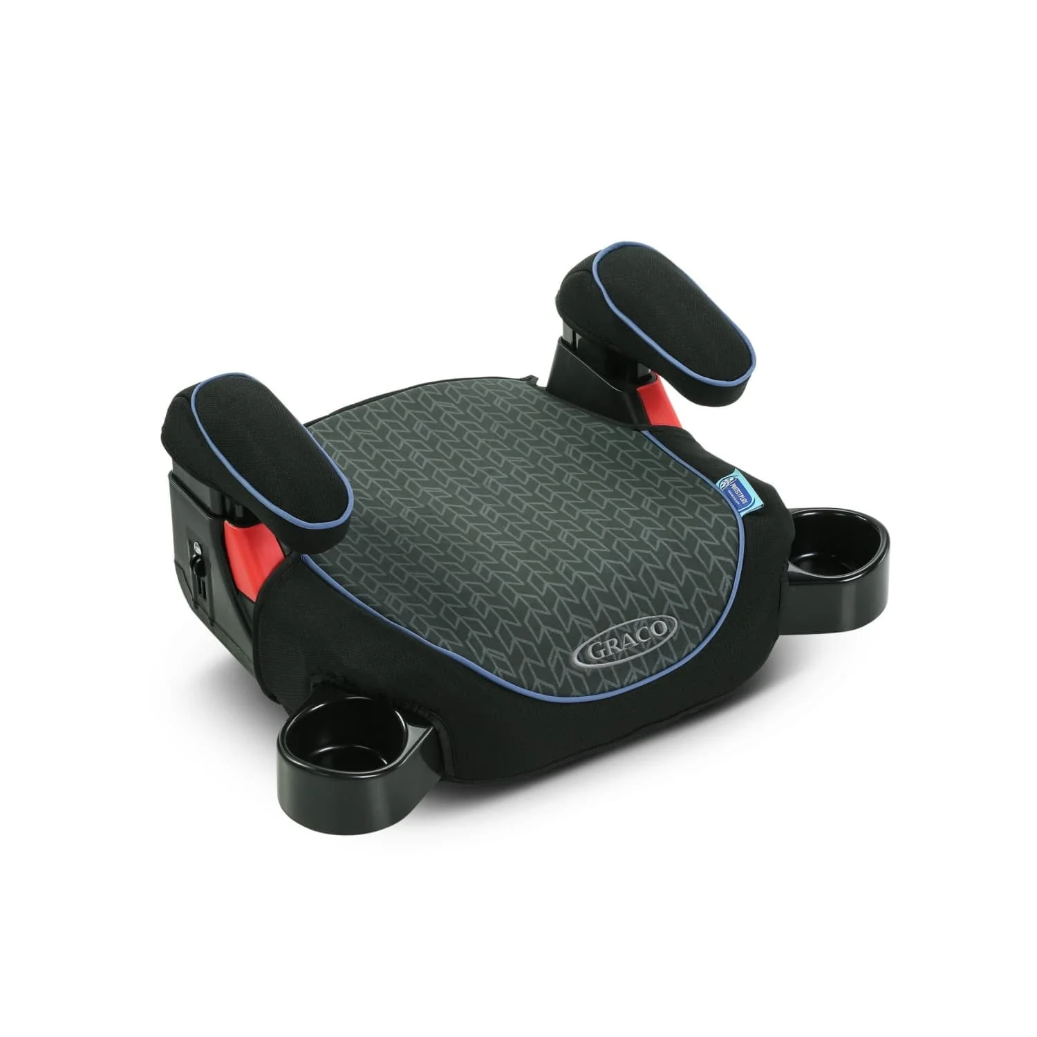 Graco TurboBooster Backless Booster Seat (Gust)
