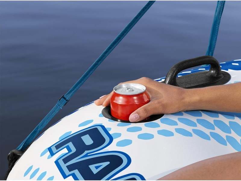 Bestway Hydro Force Rapid Rider Canopy Tube 54" Inflatable Float - Image 6