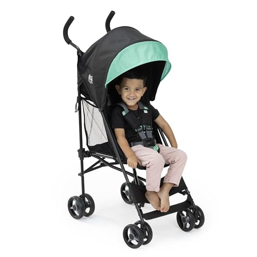Ingenuity: ity by Ingenuity Smooth Stroll Convenience Stroller (Black) - Image 5