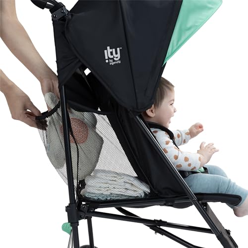Ingenuity: ity by Ingenuity Smooth Stroll Convenience Stroller (Black) - Image 6