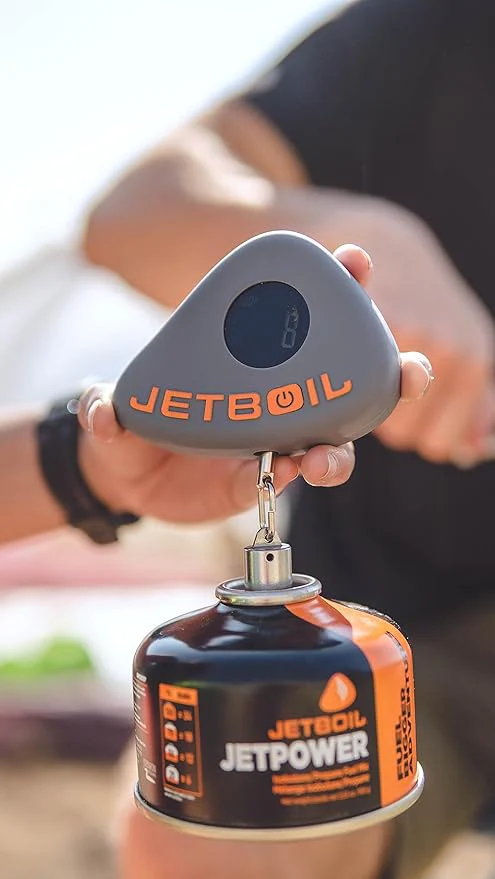 Jetboil JetGauge Fuel Canister Scale (Grey) - Image 3