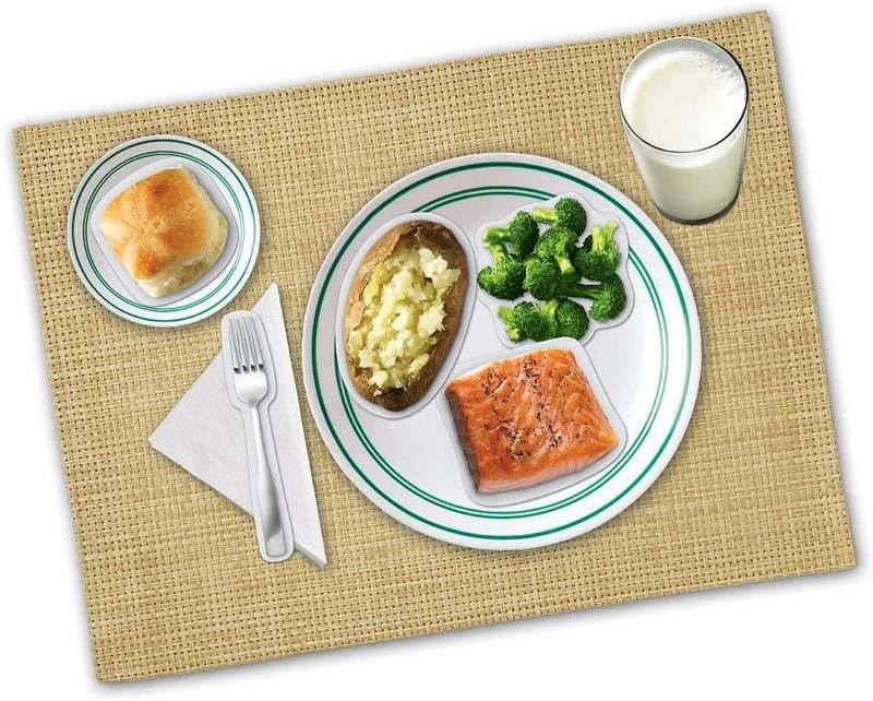 Learning Resources Magnetic Healthy Foods Magnetic Food 34 Pieces - Image 4