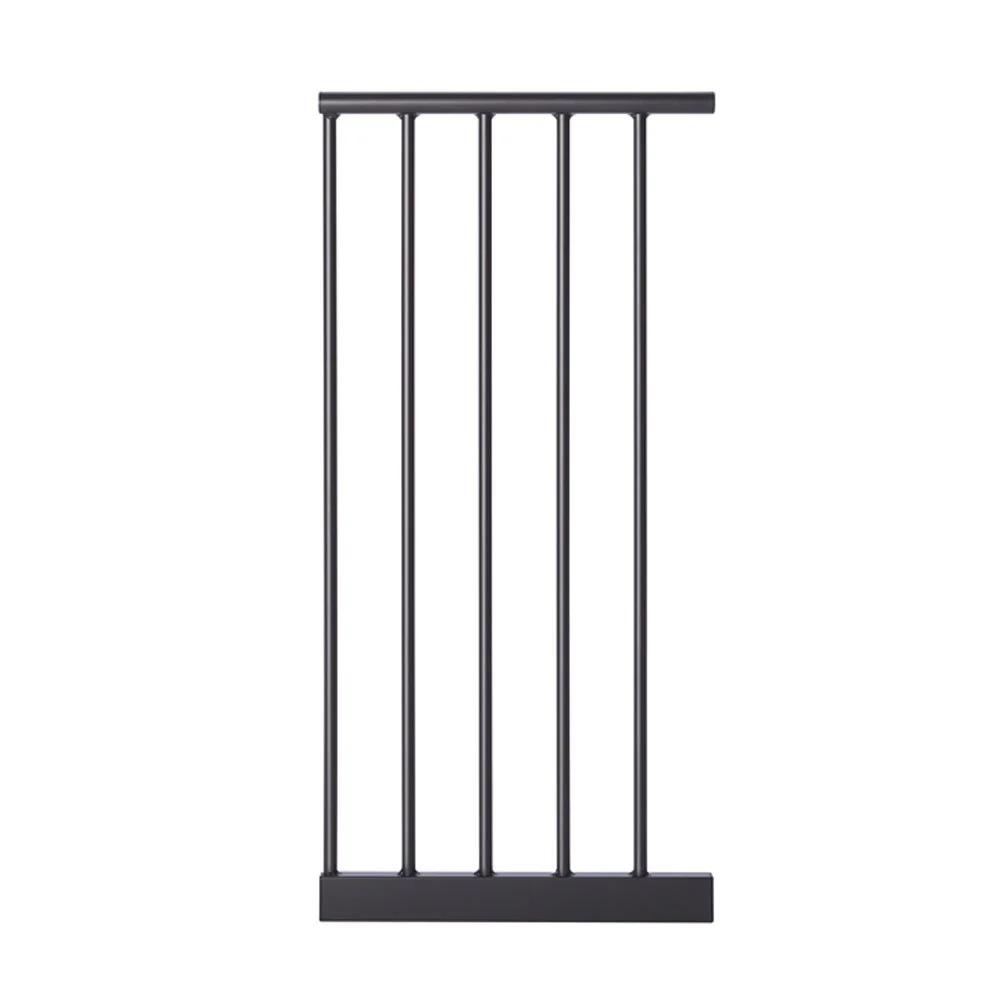 FINAL SALE Toddleroo by North States 5 Bar Extension for Portico Arch Gate (Adds 13.5" width, Matte Bronze)