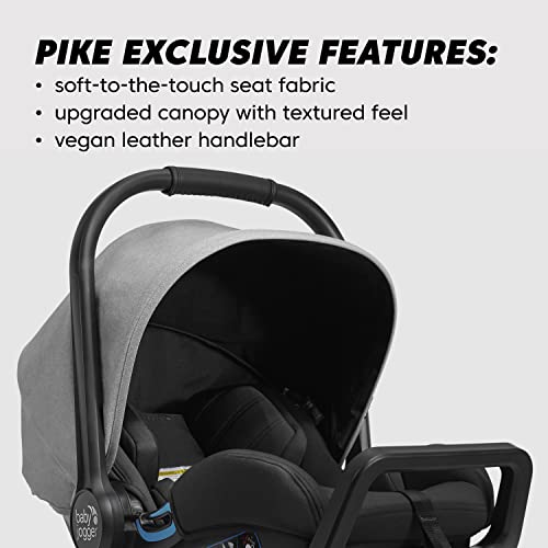 Baby Jogger City Go 2 Infant Car Seat (Pike) - Image 5