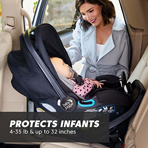 Baby Jogger City GO 2 Infant Car Seat (Slate) - Image 6