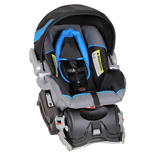 Baby Trend EZ Flex-Loc Infant Car Seat (Millenium Blue)