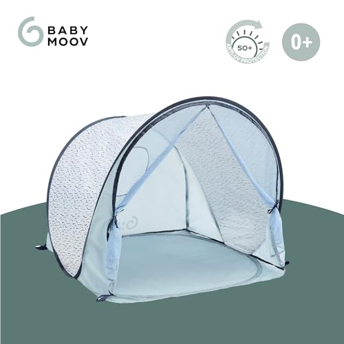 New Babymoov Anti-UV Blue Waves Tent - Image 3