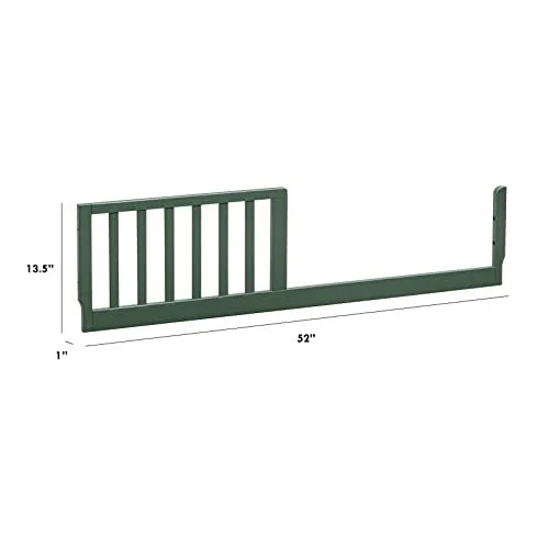 New DaVinci Toddler Bed Conversion Kit M3899 (Forest Green) - Image 3