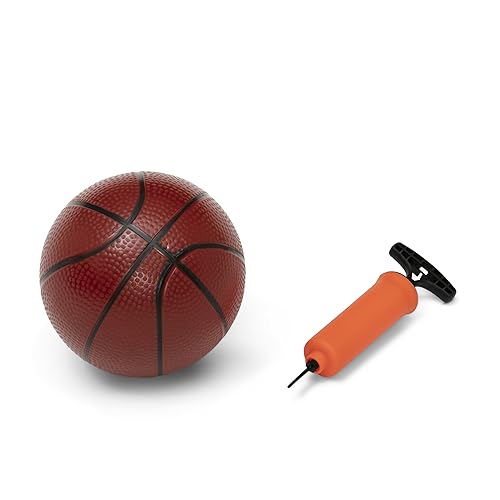New Delta Children Marvel Spider-Man Basketball Hoop Set (Red) - Image 6