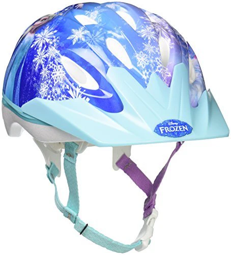 New Bell Disney Frozen Family Forever Child Bike Helmet