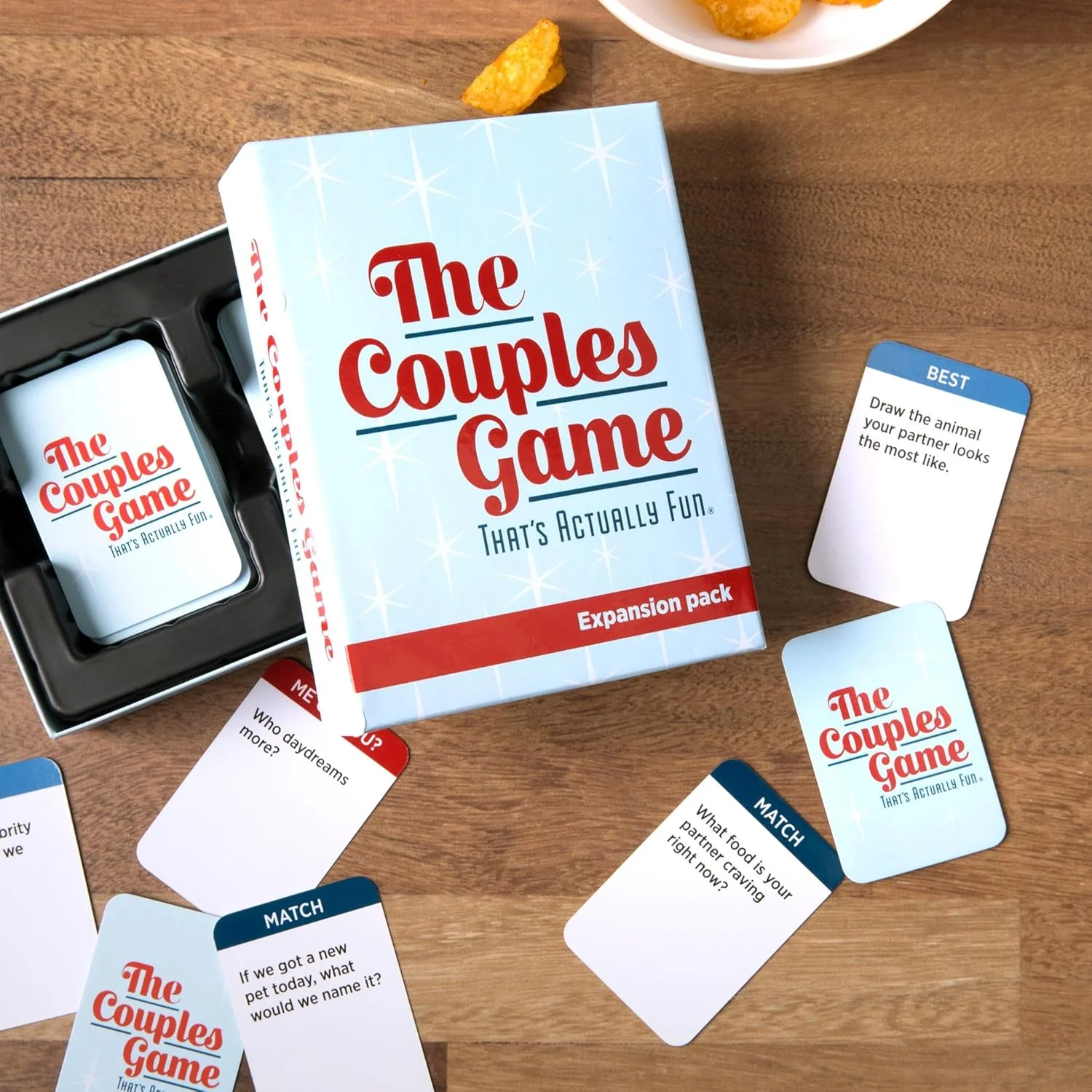 New DSS Games Couples Game Expansion Pack 17 Years and Up - Image 2