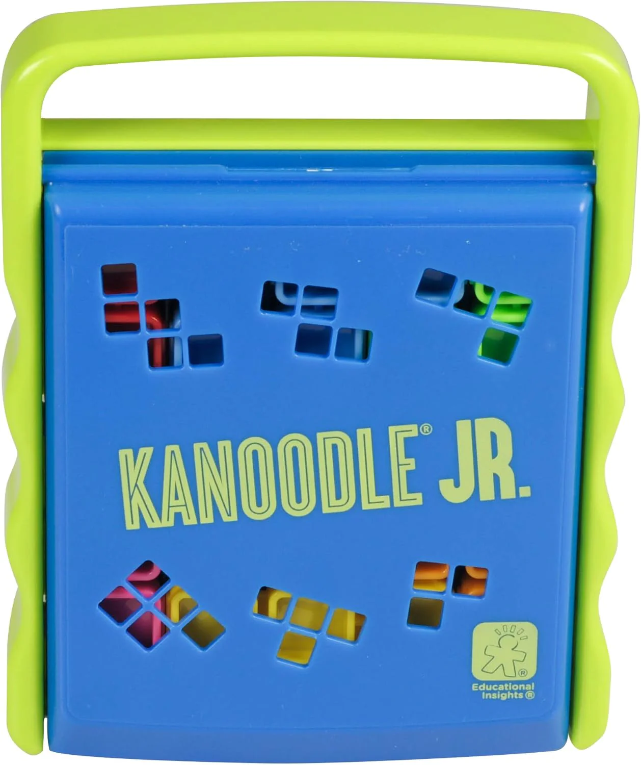 New Educational Insights Kanoodle Jr. 3D Brain Teaser Puzzle Game - Image 3