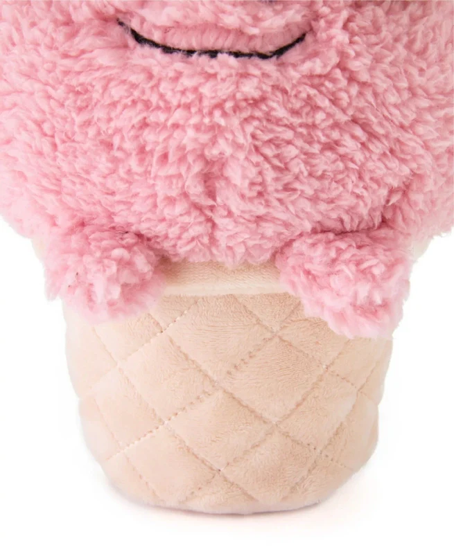 New Geoffrey's Toy Box Dessert Ice Cream Cone Plush Toy - Image 7