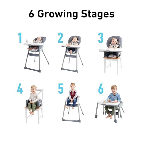 Graco® Table2Table LX 6-in-1 Highchair (Arrows) - Image 2