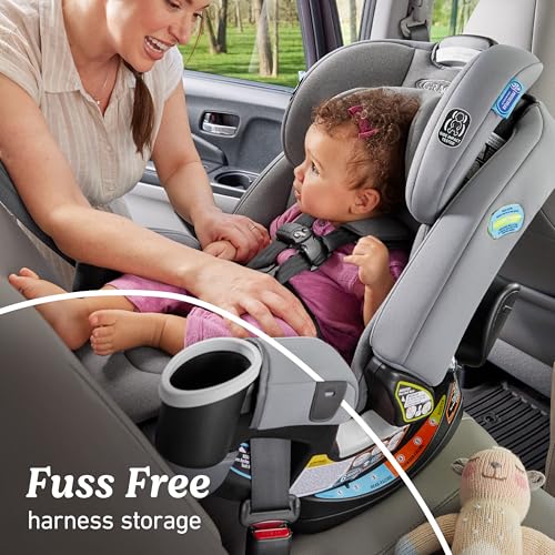 Graco 4Ever DLX 4-in-1 Car Seat (Maven 2.0) - Image 3