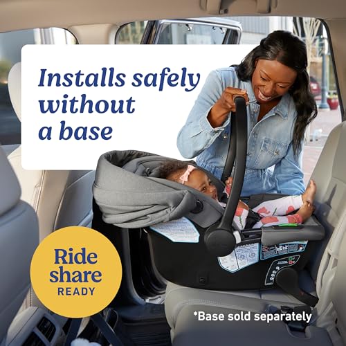 Graco Gomax Infant Car Seat Base (Black) - Image 4
