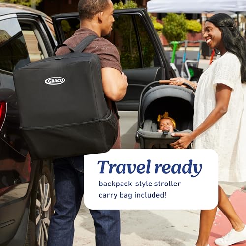 Graco Gomax Next Gen Travel System (Ace) - Image 3