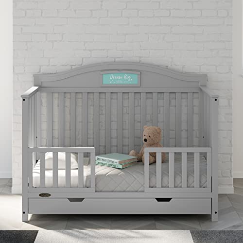 Graco Toddler Guardrail (Pebble Gray) - Image 3