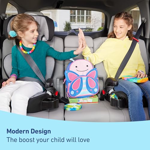 Graco TurboBooster 2.0 Highback Booster Seat (Geo Pop) - Image 4