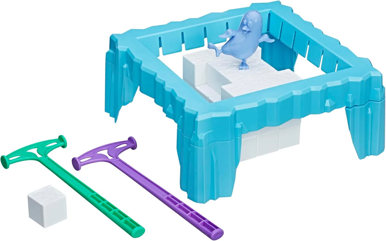 New Hasbro Dont Break The Ice Board Game - Ages 3 Years and Up - Image 4