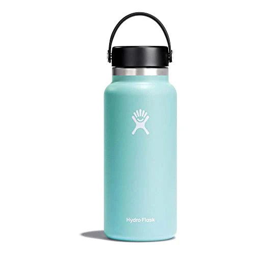 New Hydro Flask Wide Flex Cap Dew 32 Oz - Image 4
