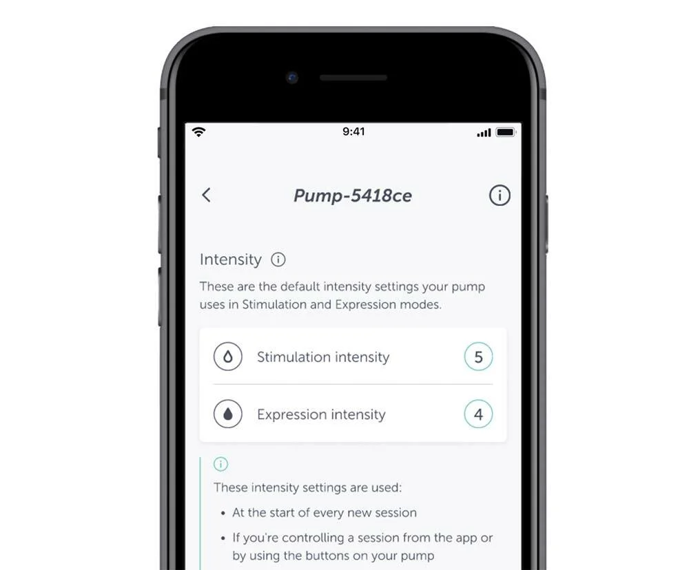 New Elvie Double Wearable Breast Pump with App - Image 10