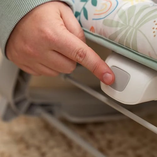 Ingenuity Keep Cozy 3-in-1 Bouncer Rocker (Madi) - Image 3