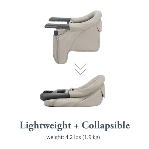 Inglesina Fast Table Chair (Cream) - Image 3