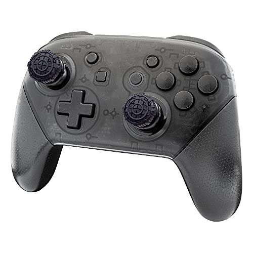 New KontrolFreek FPS Freek Battle Royale Nightfall for Nintendo Switch Pro Controller | Performance Thumbsticks | 2 High-Rise Concave | Black FINAL SALE - Image 6