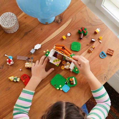 New Lego Animal Crossing Isabelle's House Visit Building Set (77049) - Image 2