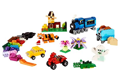 New LEGO Classic Medium Creative Brick Box 10696 Building Toy Set - Image 2